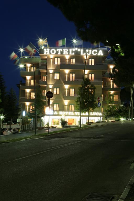 Hotel Villa Luca Chianciano Terme Exterior foto